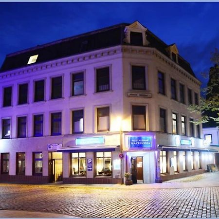 Pension Hygge Am Hafen Flensburg Ngoại thất bức ảnh