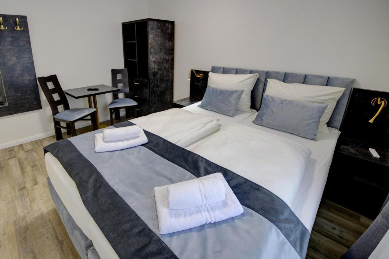 Pension Hygge Am Hafen Flensburg Ngoại thất bức ảnh