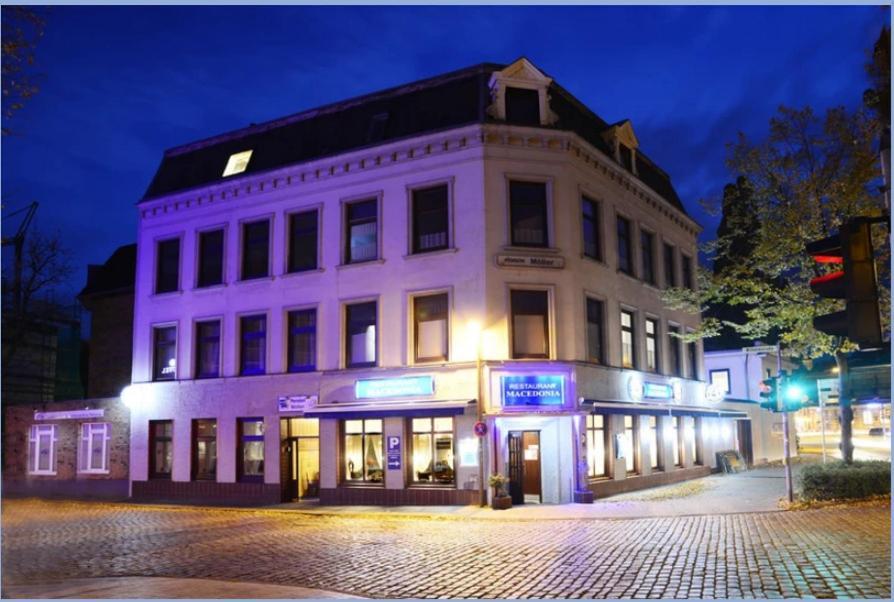 Pension Hygge Am Hafen Flensburg Ngoại thất bức ảnh