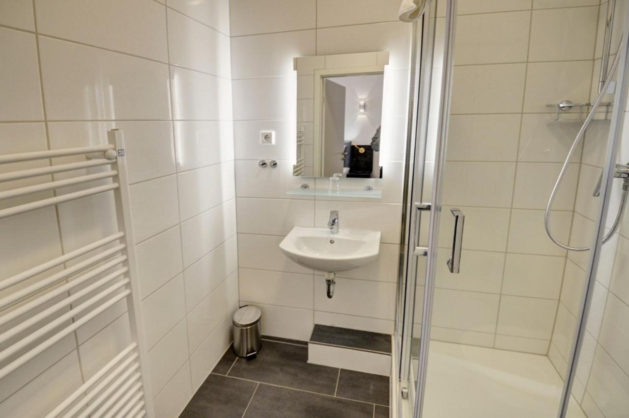 Pension Hygge Am Hafen Flensburg Ngoại thất bức ảnh