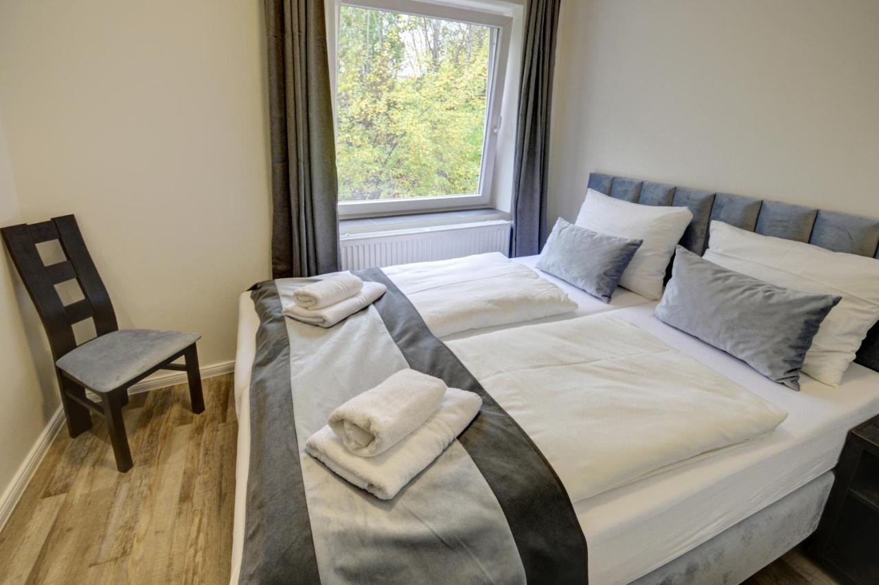 Pension Hygge Am Hafen Flensburg Ngoại thất bức ảnh
