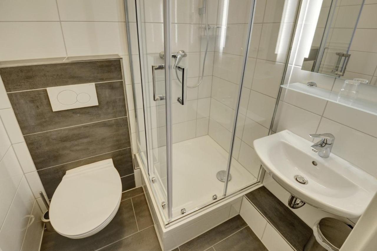 Pension Hygge Am Hafen Flensburg Ngoại thất bức ảnh