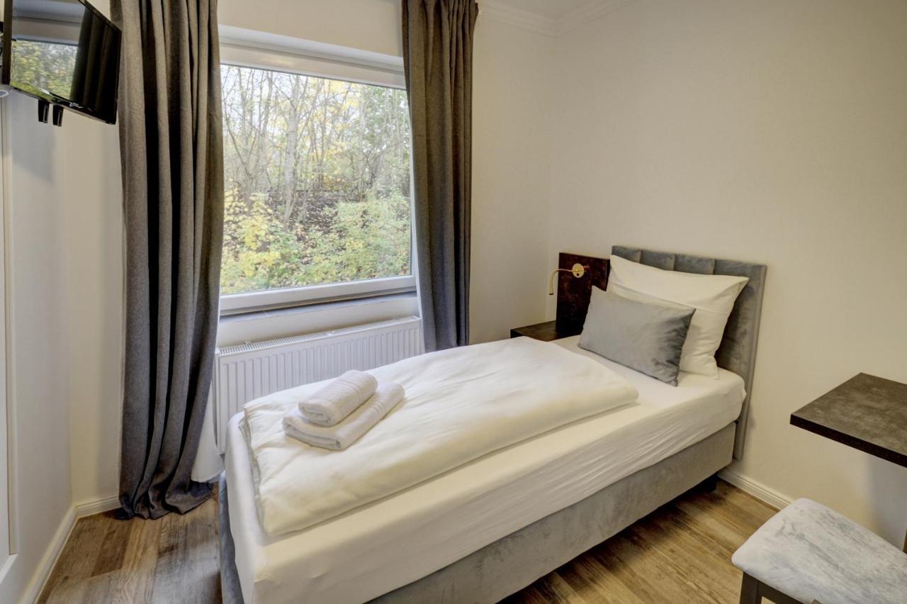Pension Hygge Am Hafen Flensburg Ngoại thất bức ảnh