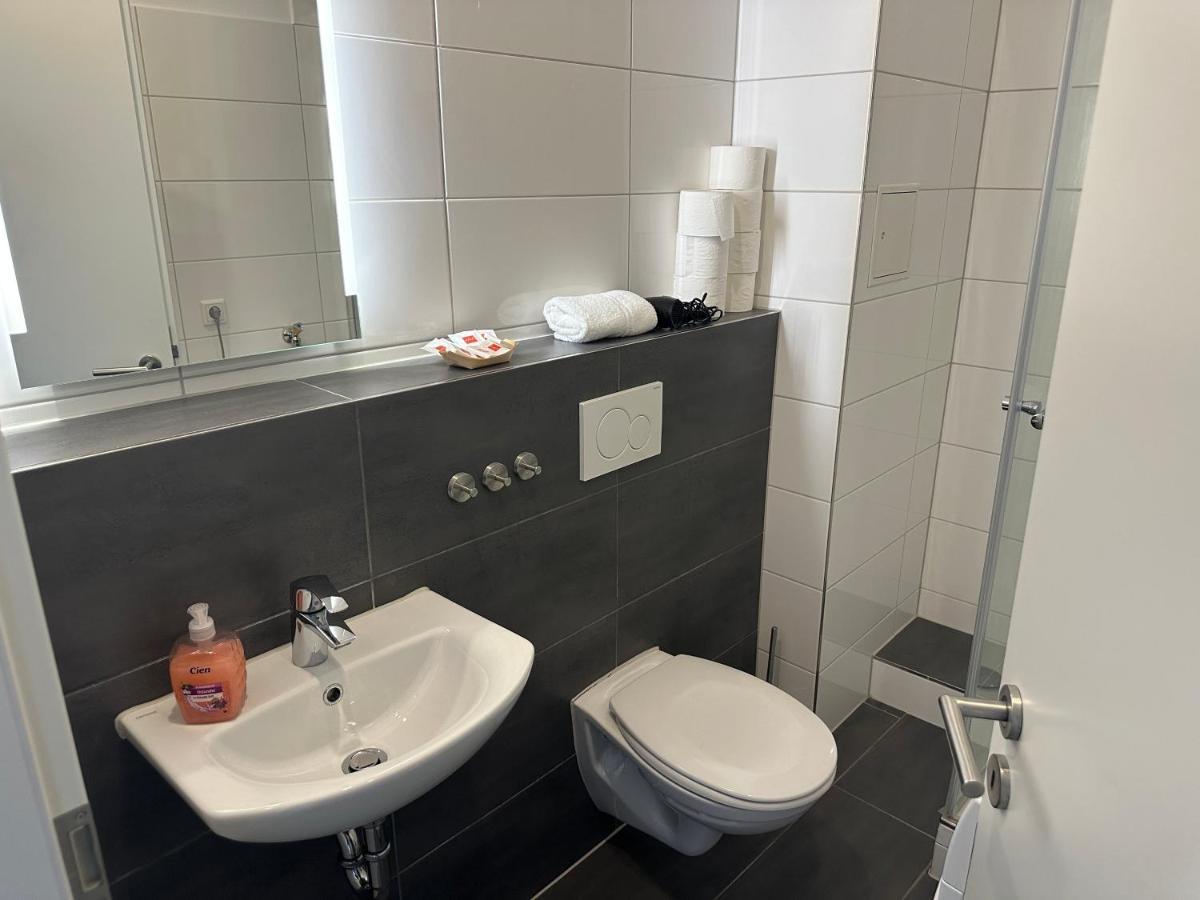 Pension Hygge Am Hafen Flensburg Ngoại thất bức ảnh