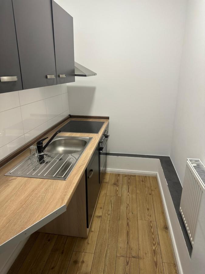 Pension Hygge Am Hafen Flensburg Ngoại thất bức ảnh