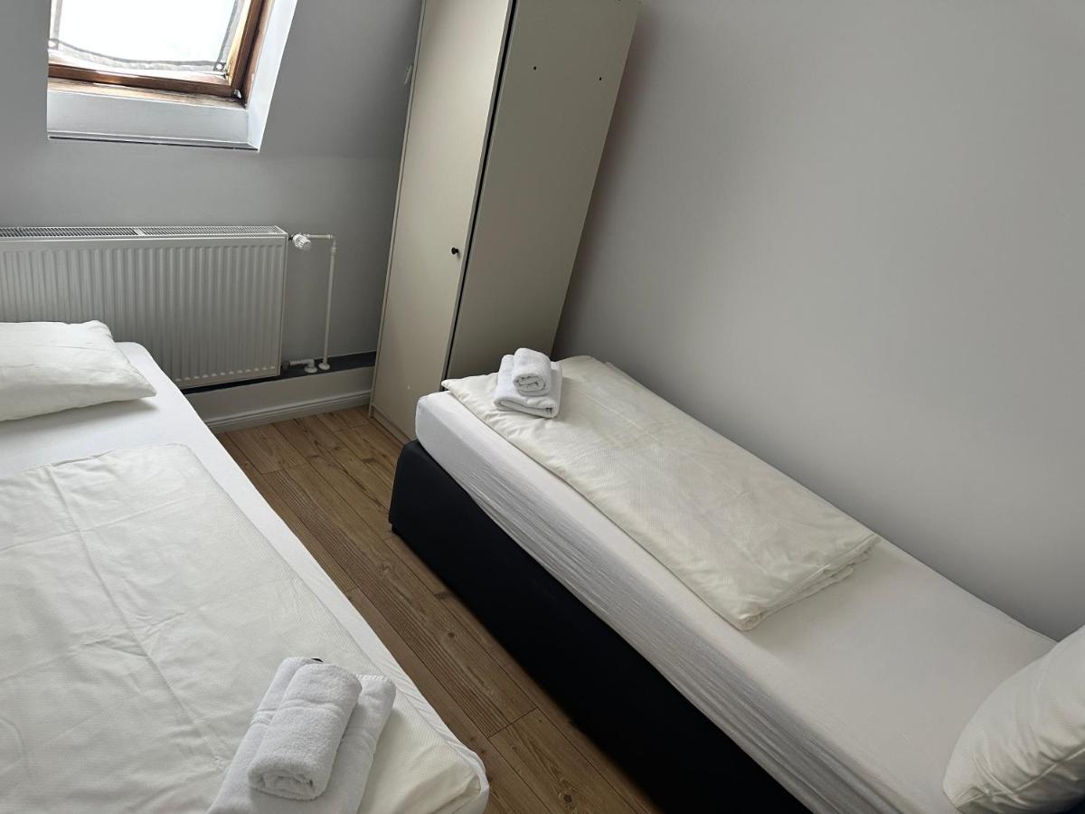 Pension Hygge Am Hafen Flensburg Ngoại thất bức ảnh