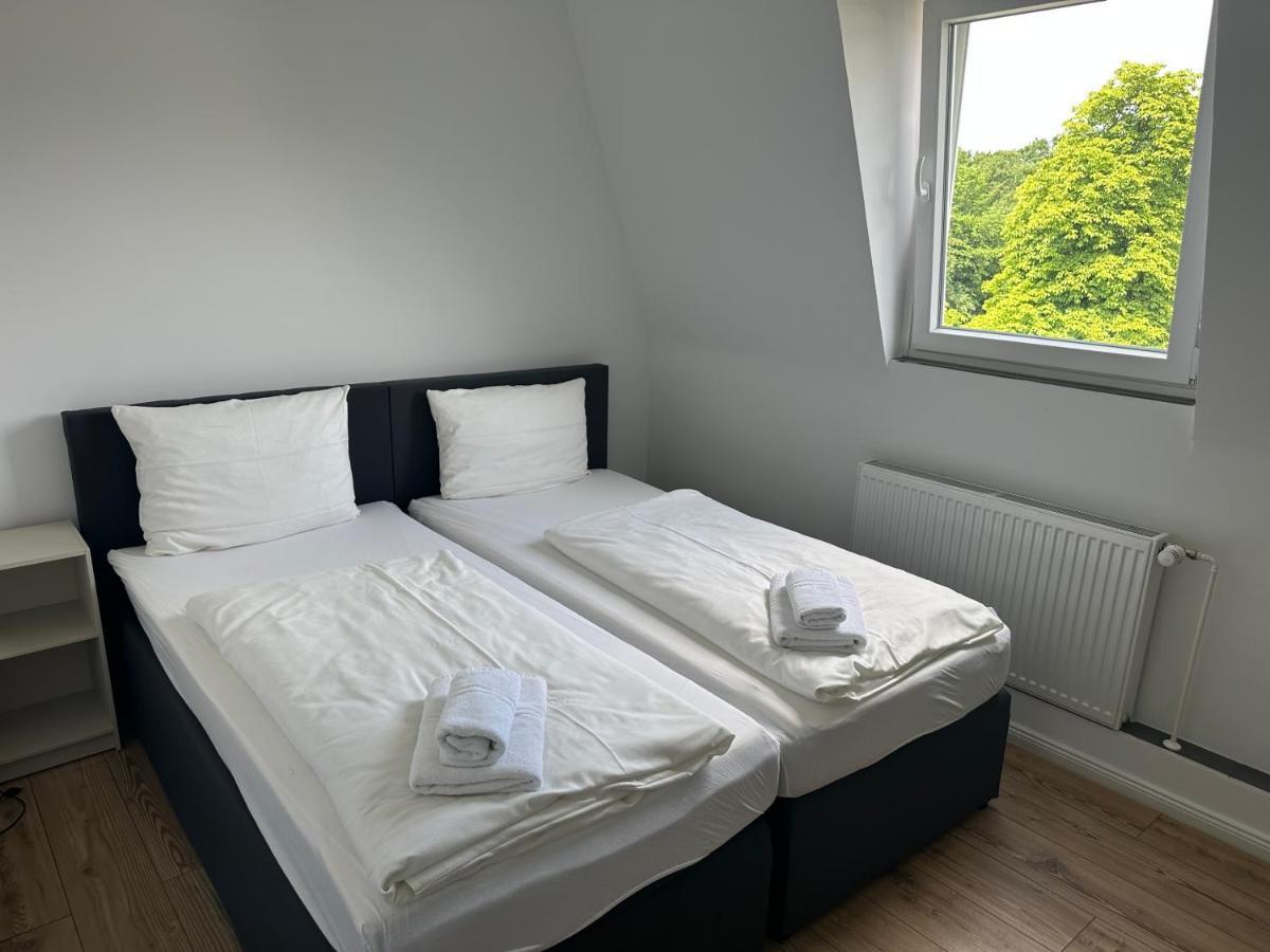 Pension Hygge Am Hafen Flensburg Ngoại thất bức ảnh